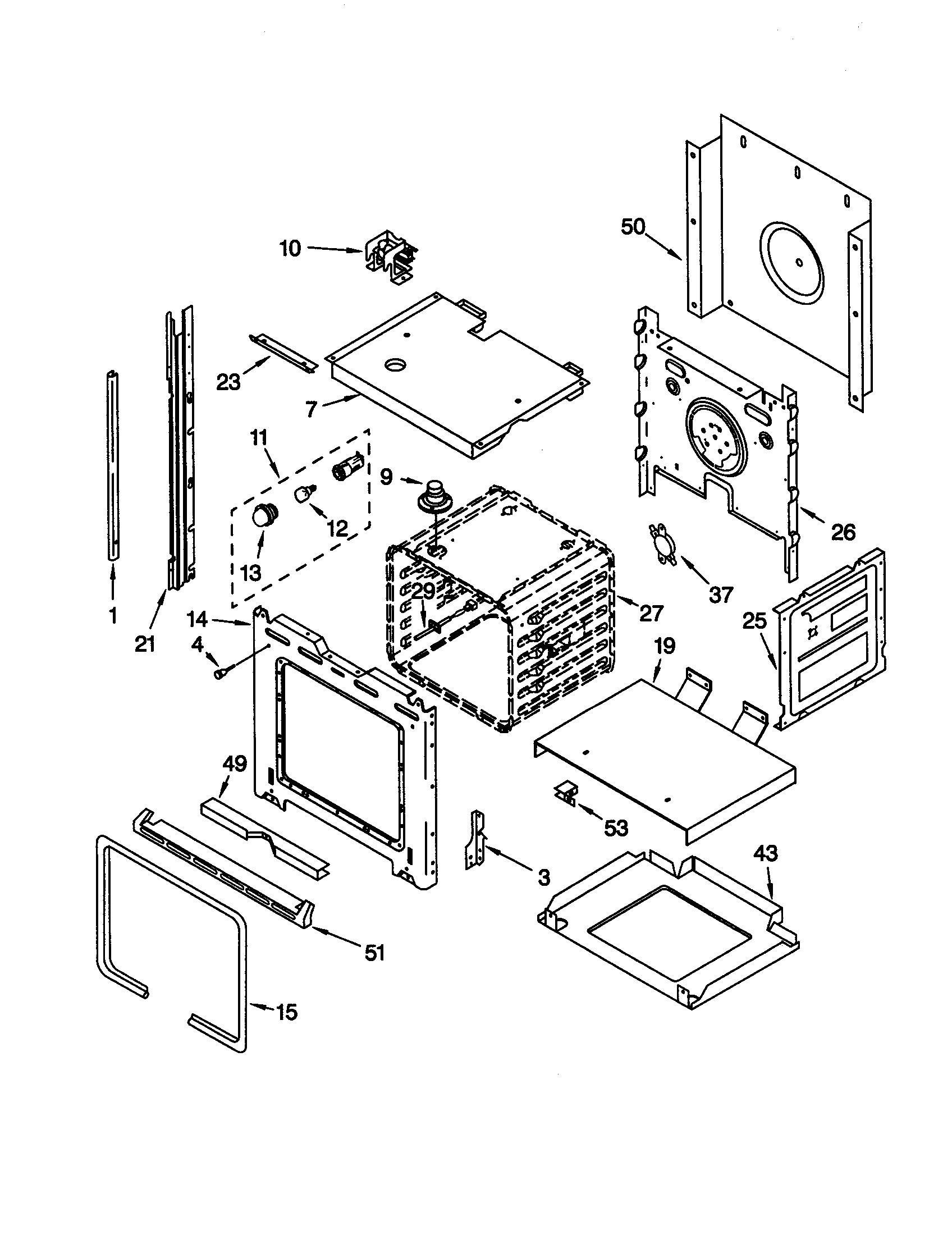 Oven