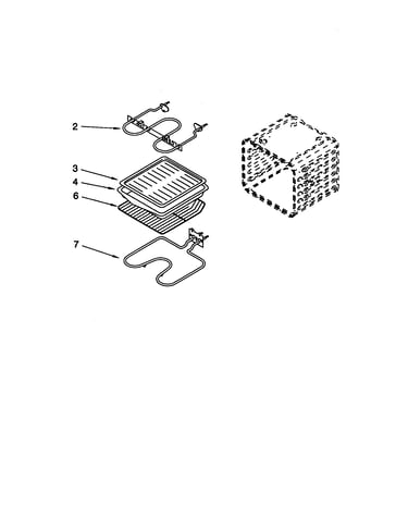 Internal oven