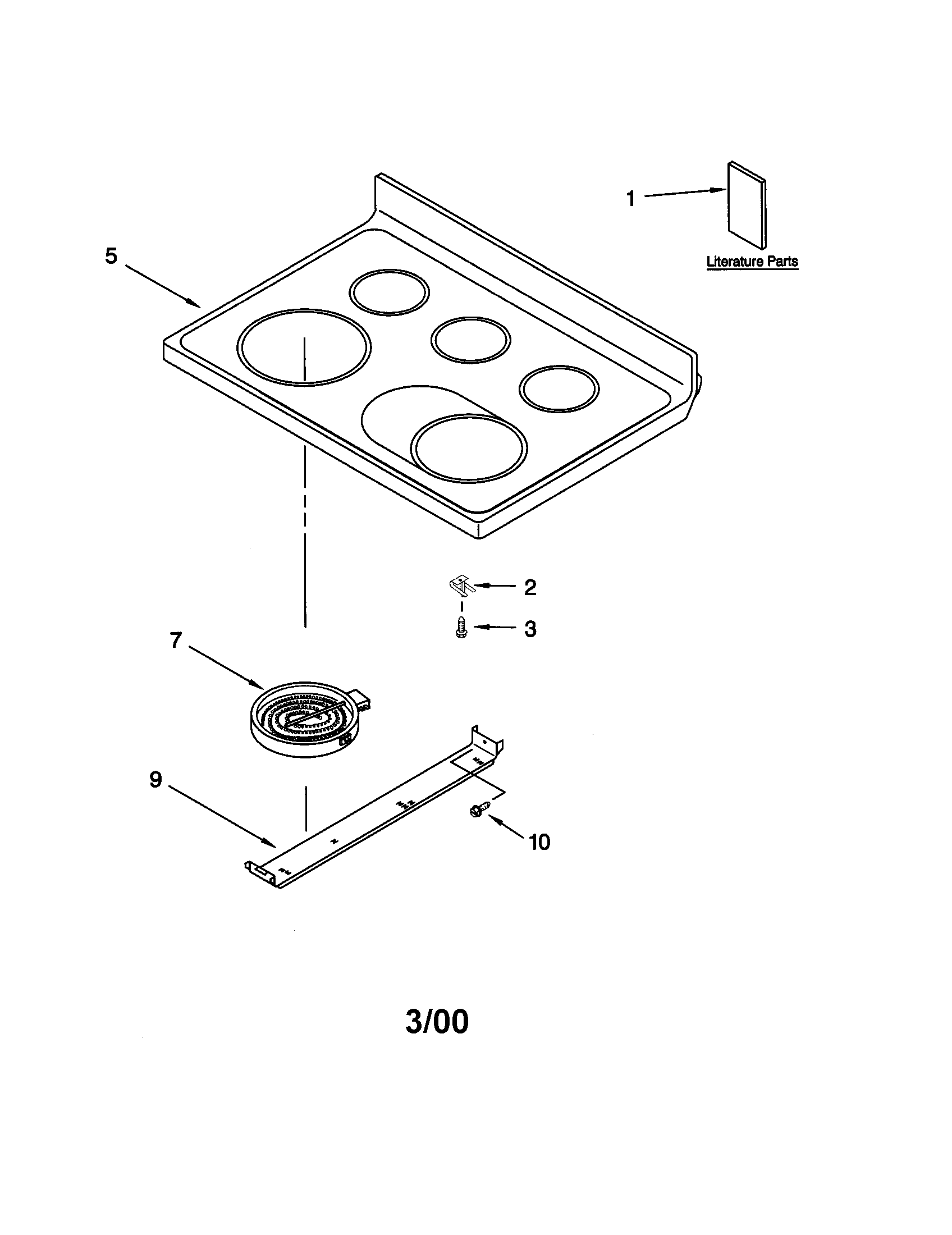Cooktop