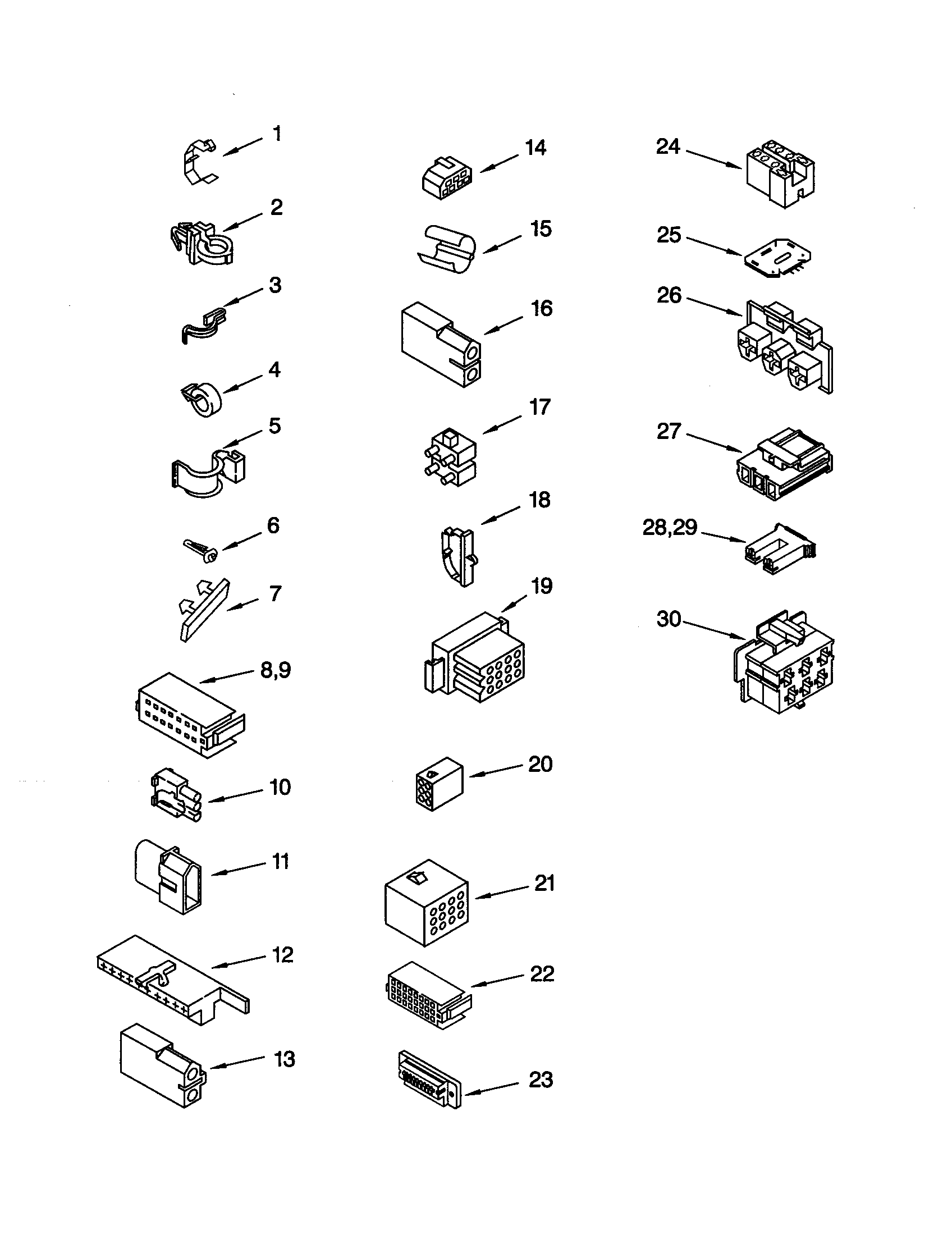 WIRING HARNESS