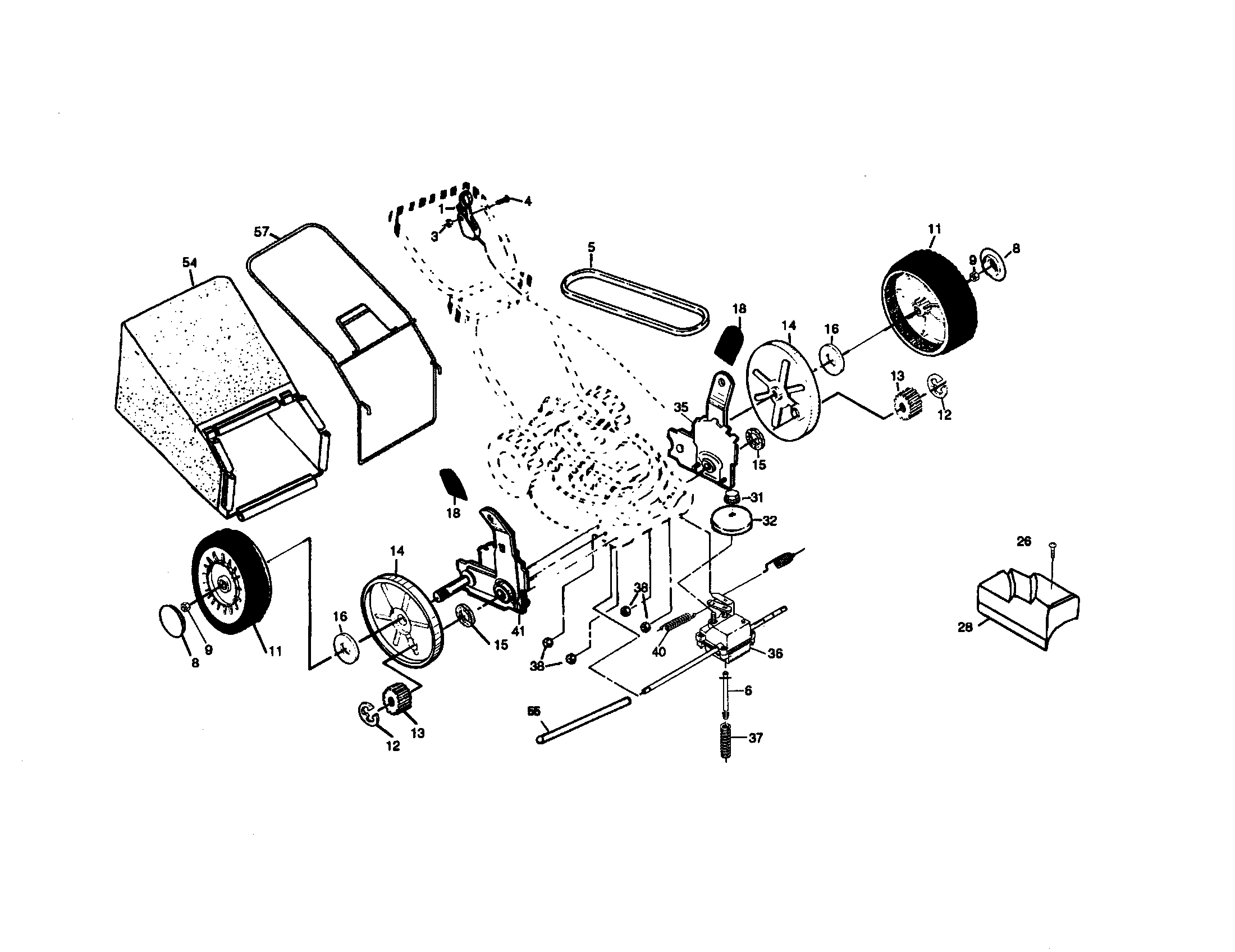 Wheels and tires