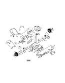 Rotary lawn mower