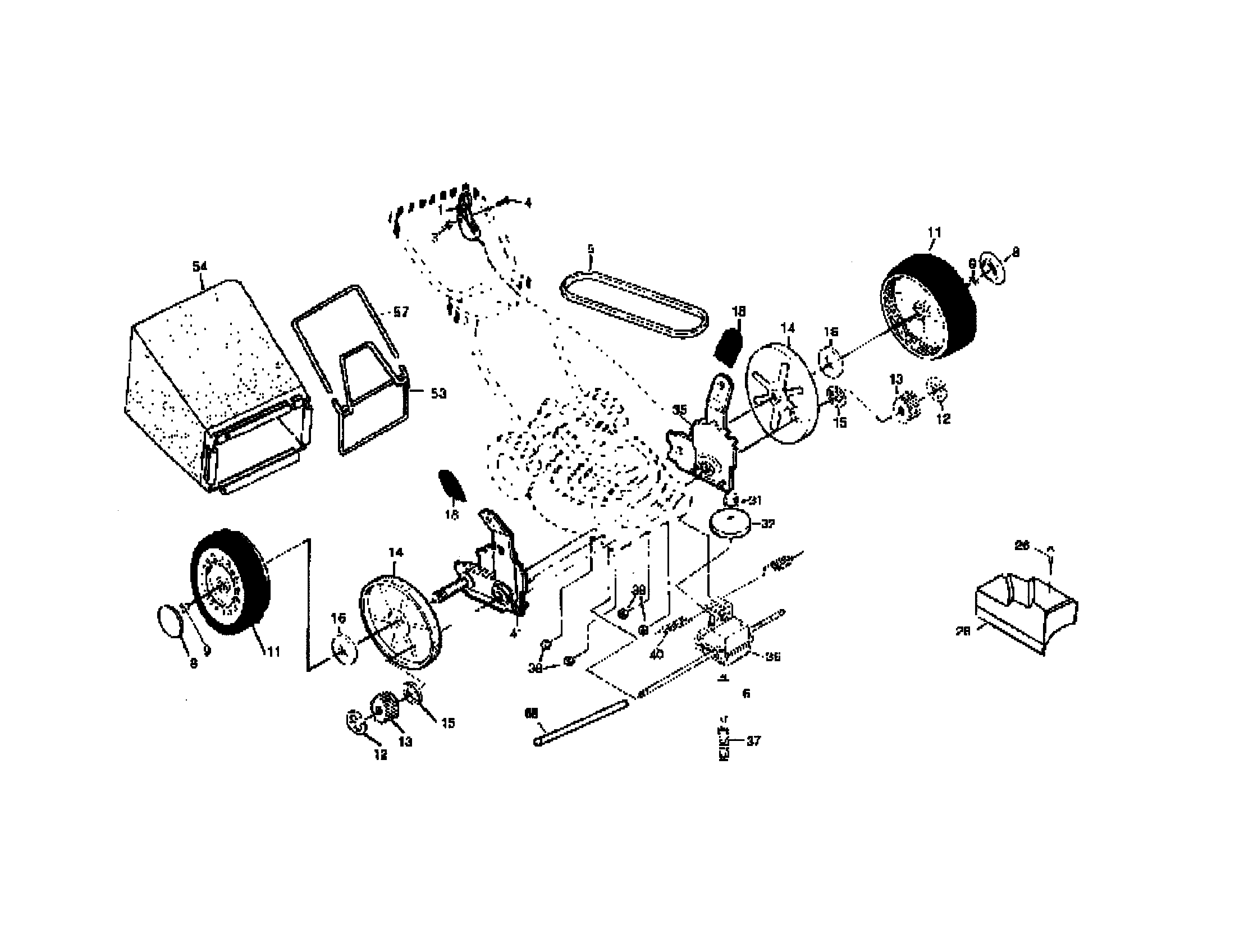 Wheels and tires