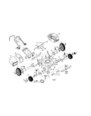 Rotary lawn mower