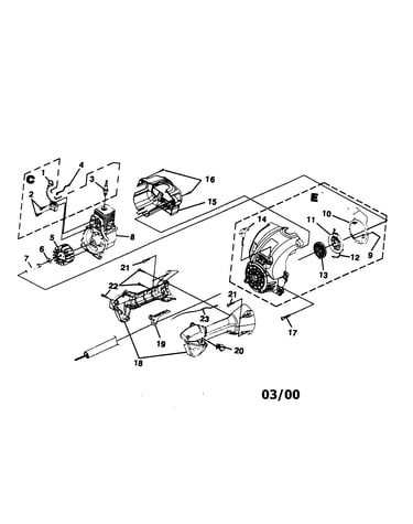 Ignition-rotor-starter
