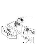 Muffler-air cleaner