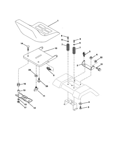 Seat assembly