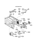 Oven interior