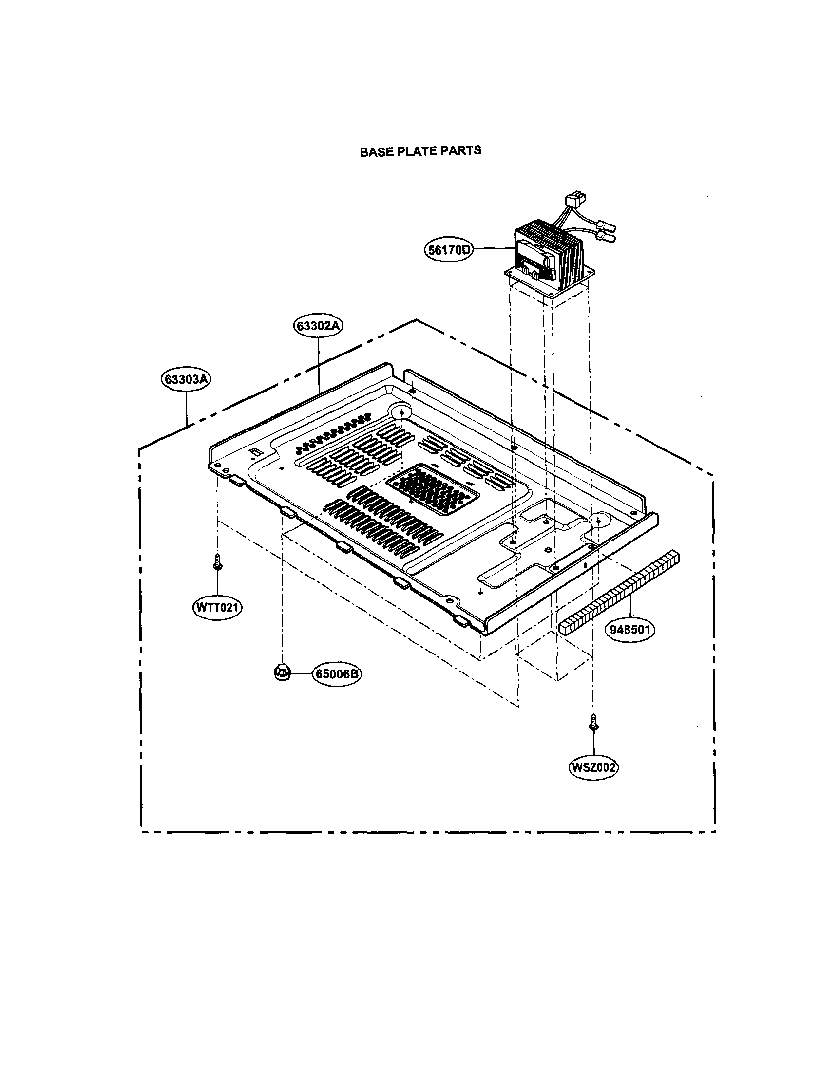 Base plate