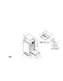 7 drawer side cabinet