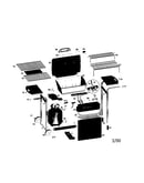 Gas grill