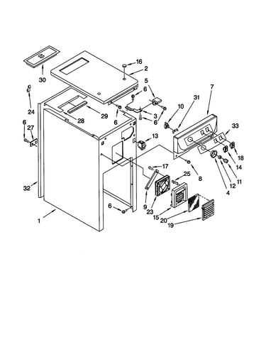 Panel and control