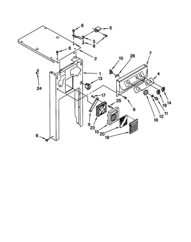 Panel and control