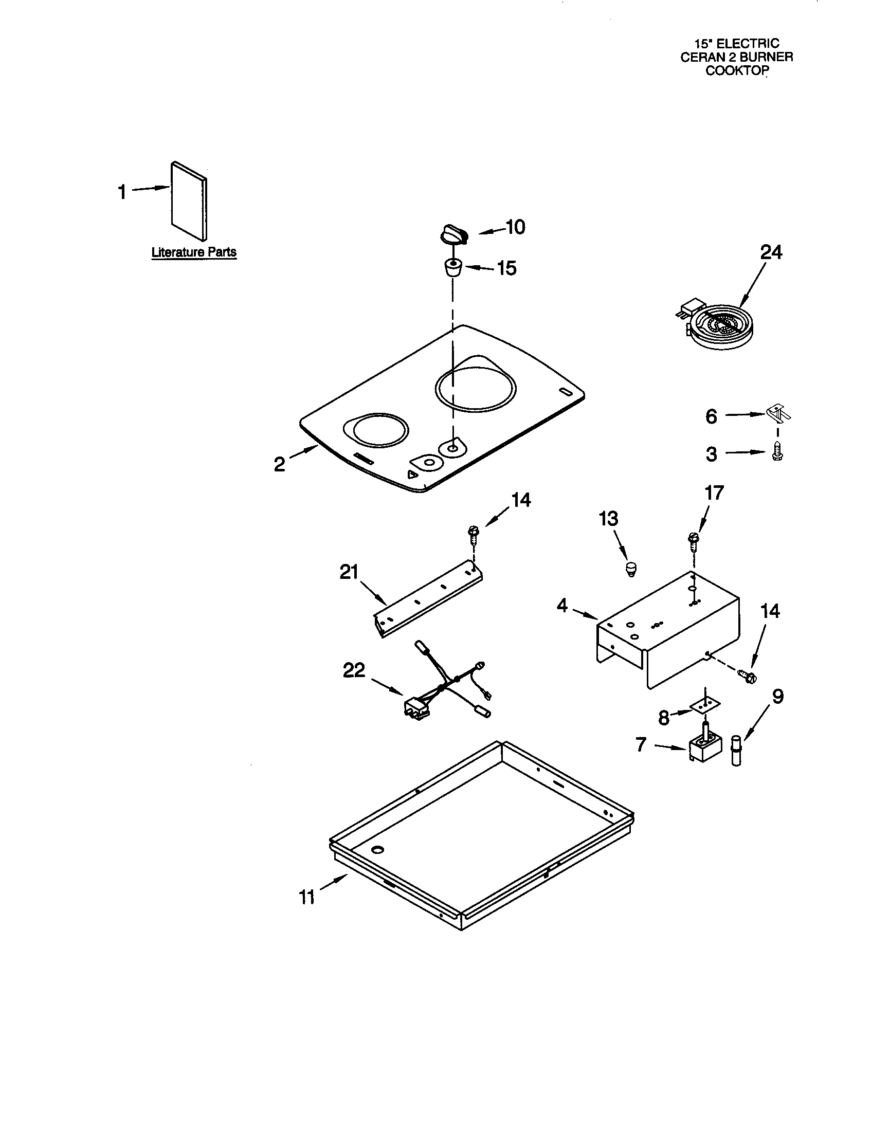 Cooktop