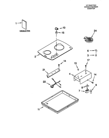 Cooktop