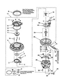 Pump and motor
