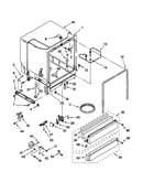 Tub assembly