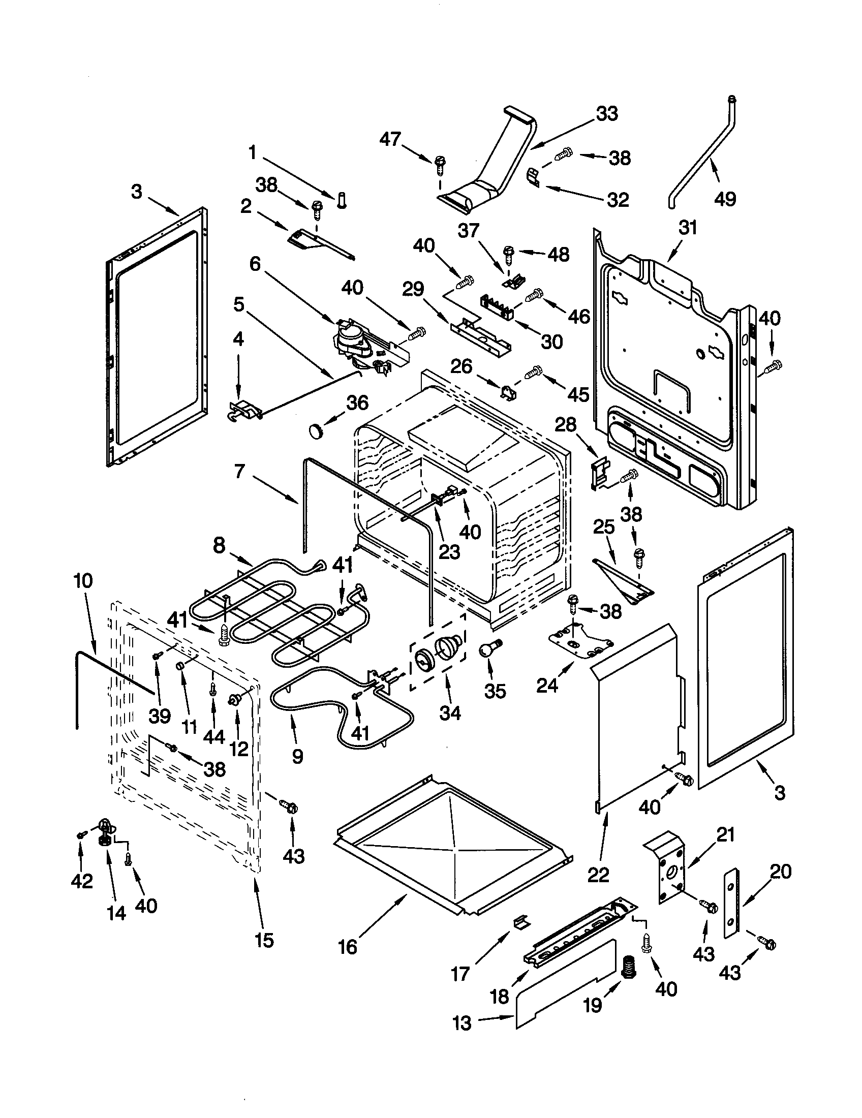 CHASSIS