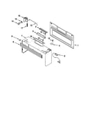 Cabinet and installation