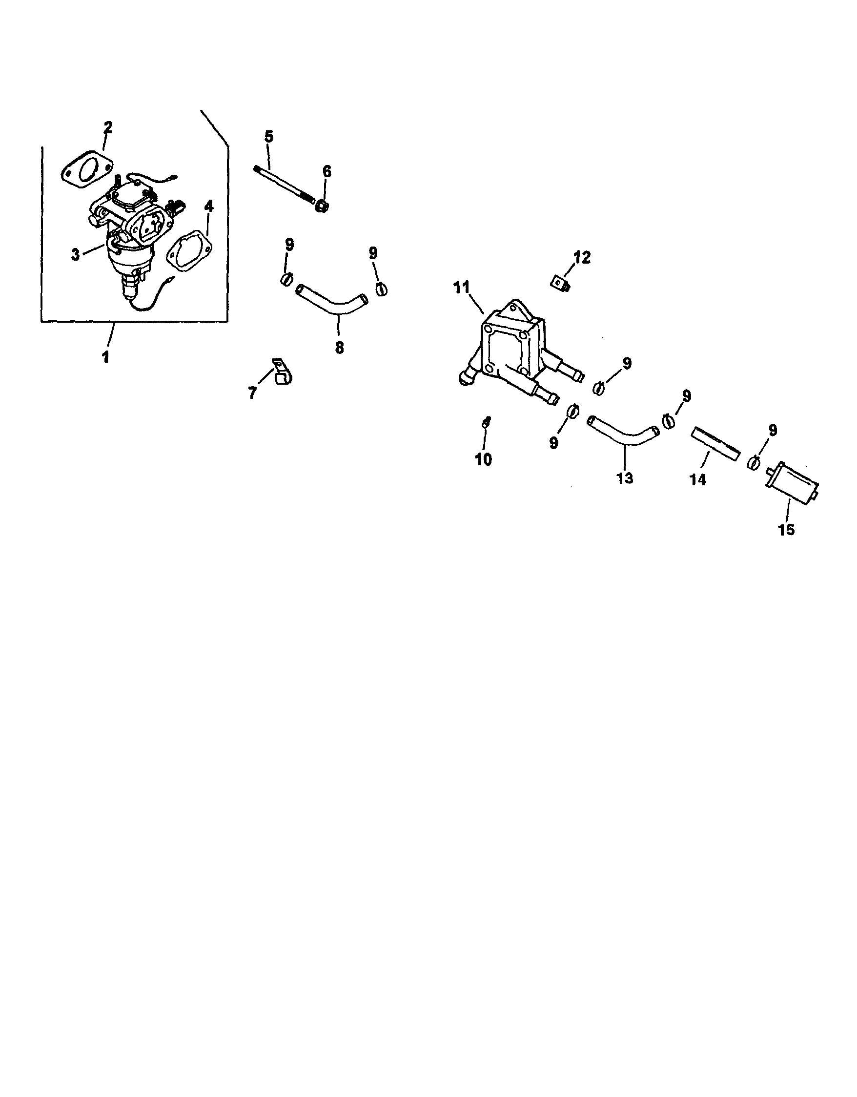 Fuel system