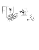 Oil pan lubrication