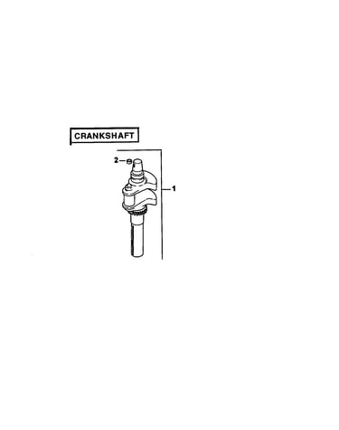 Crankshaft