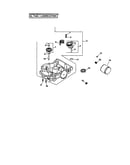 Oil pan/lubrication