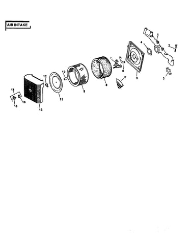 Air intake