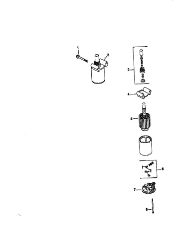 Starting system