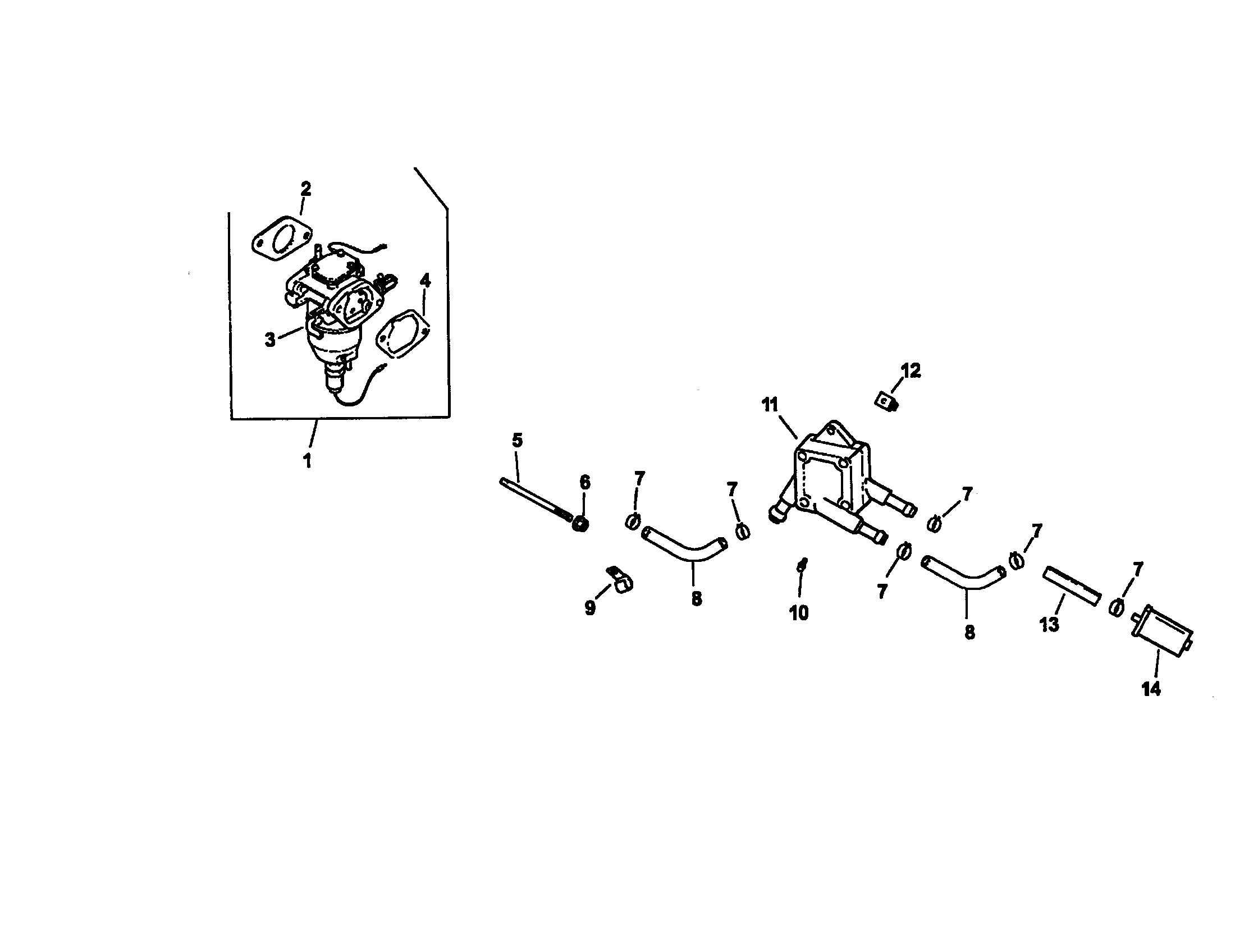 Fuel system