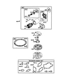 Motor-starter