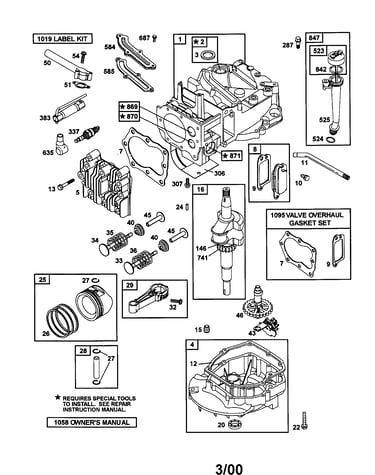 Cylinder assembly