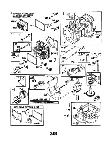 Cylinder assembly