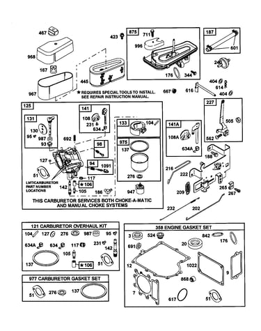 Carburetor