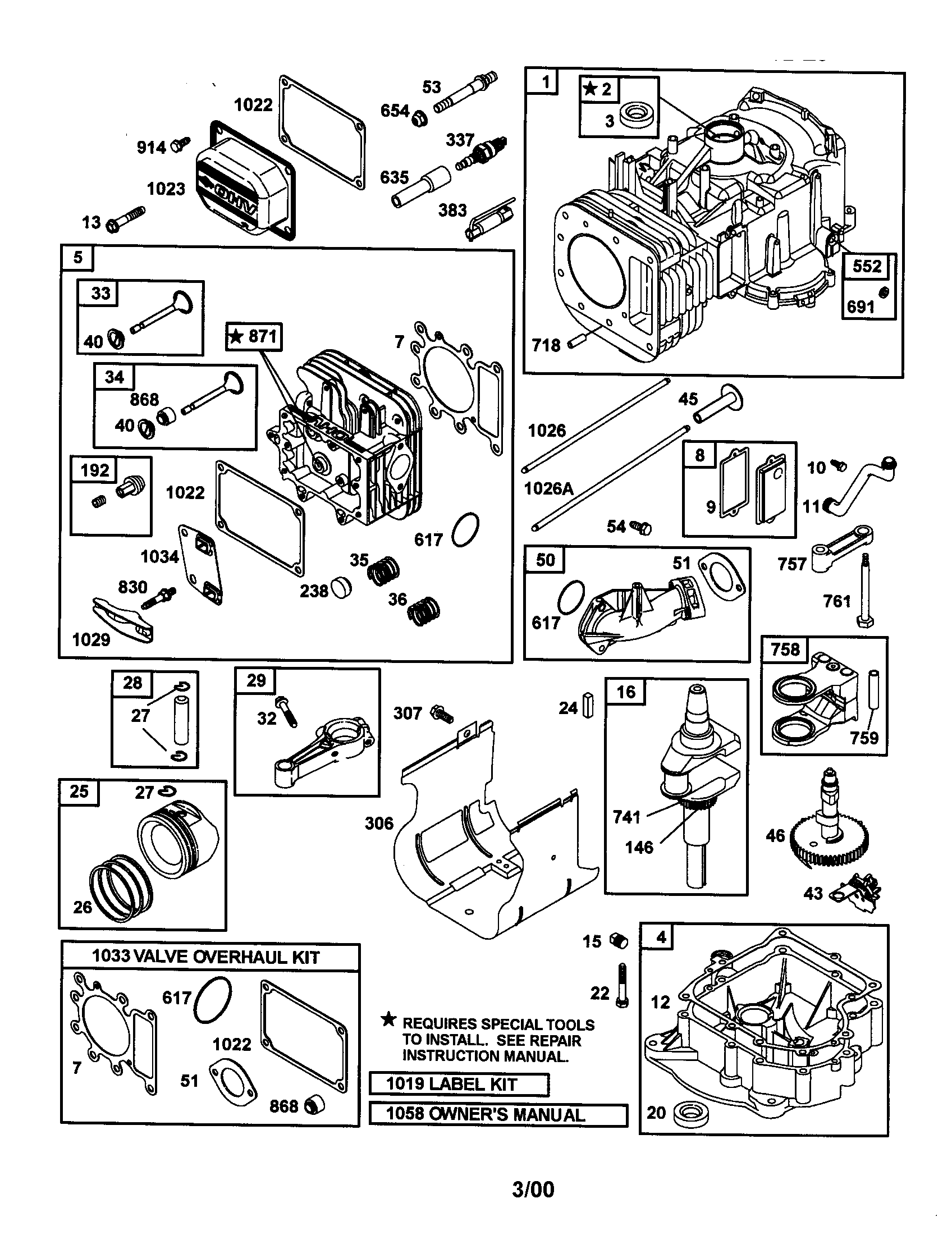 Cylinder assembly