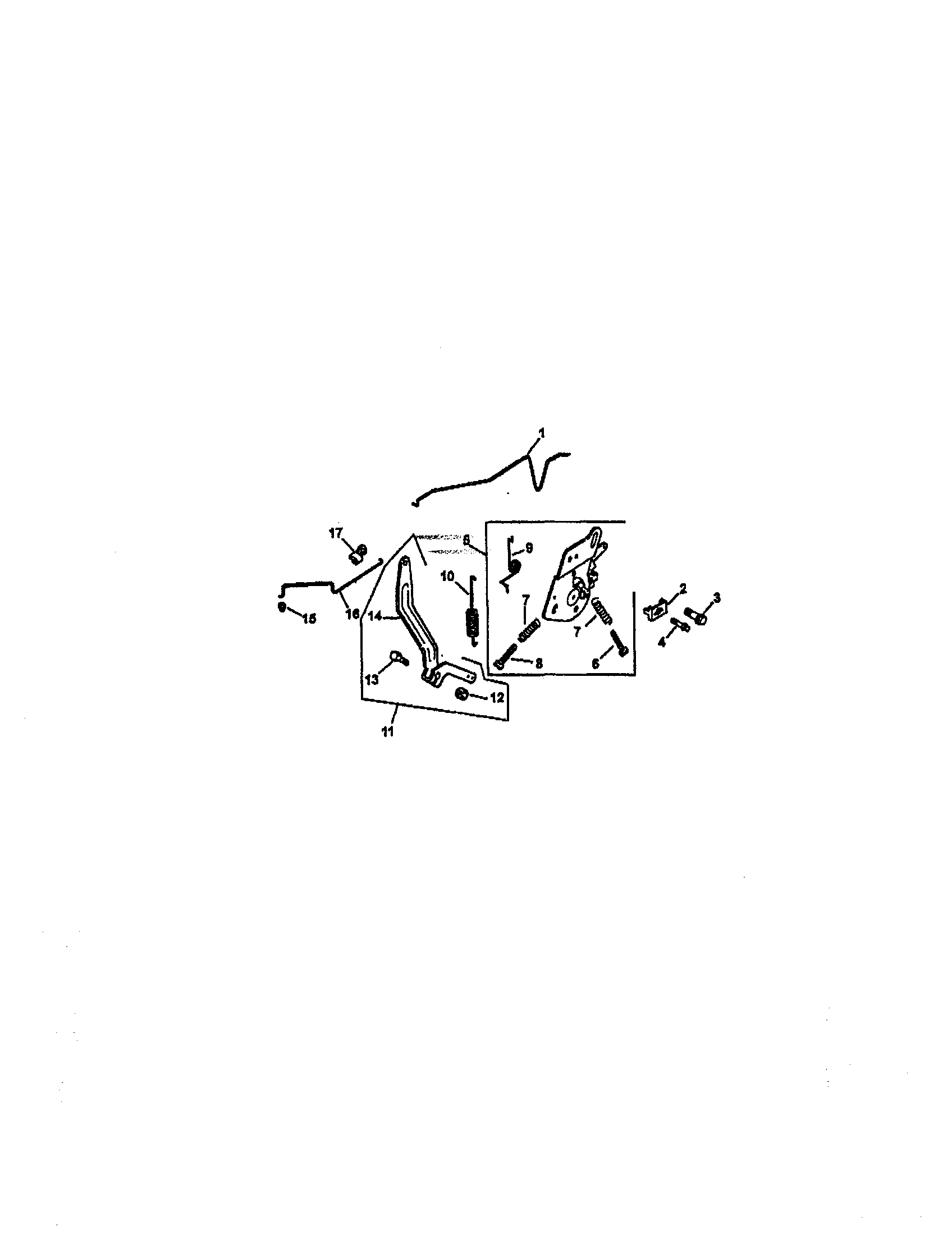 Engine controls