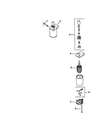 Starting system