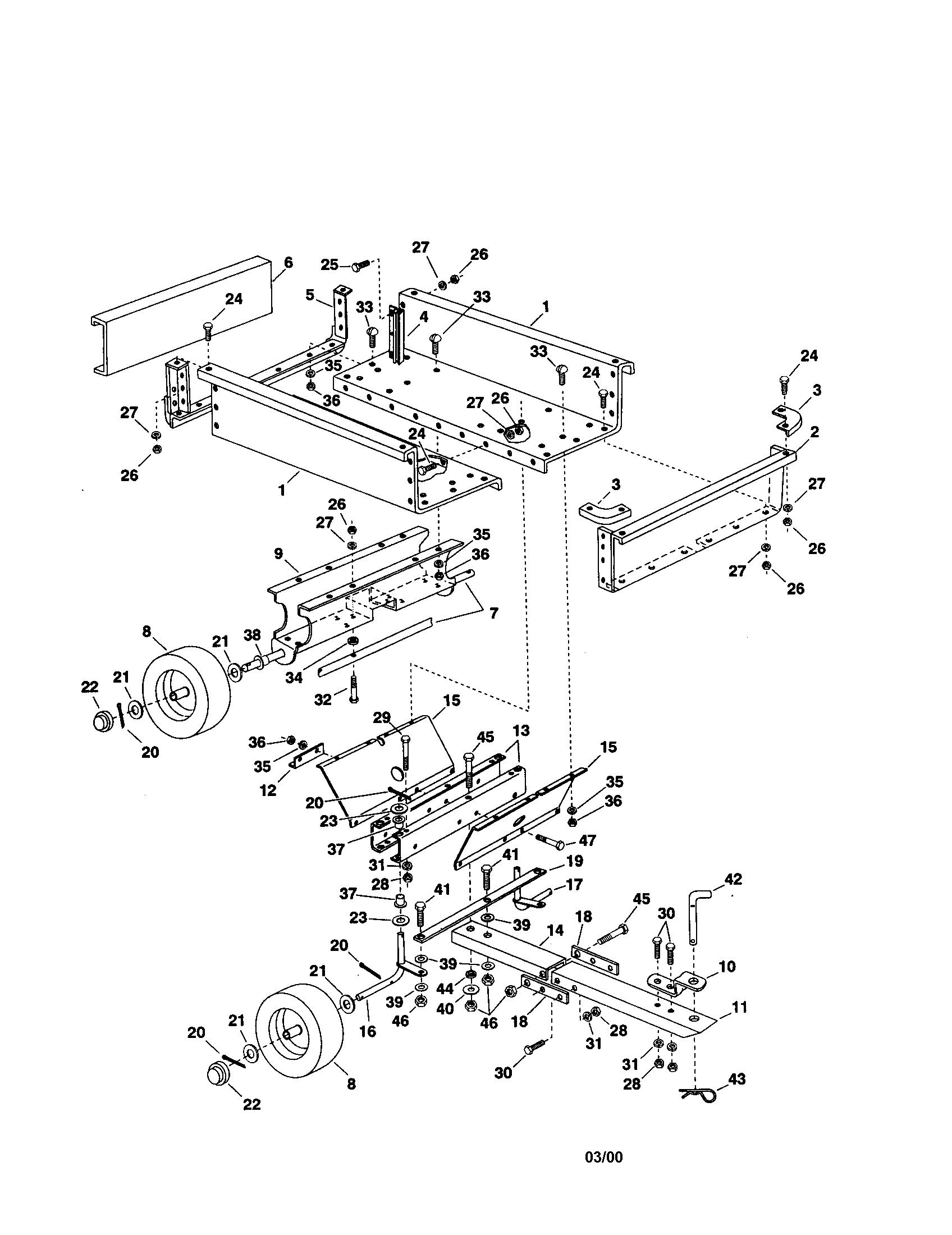 Ag cart