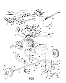15 gallon 70 psi sprayer