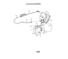 Craftsman 48624534 15 gallon skid sprayer diagram