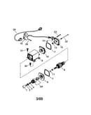 110v electric starter