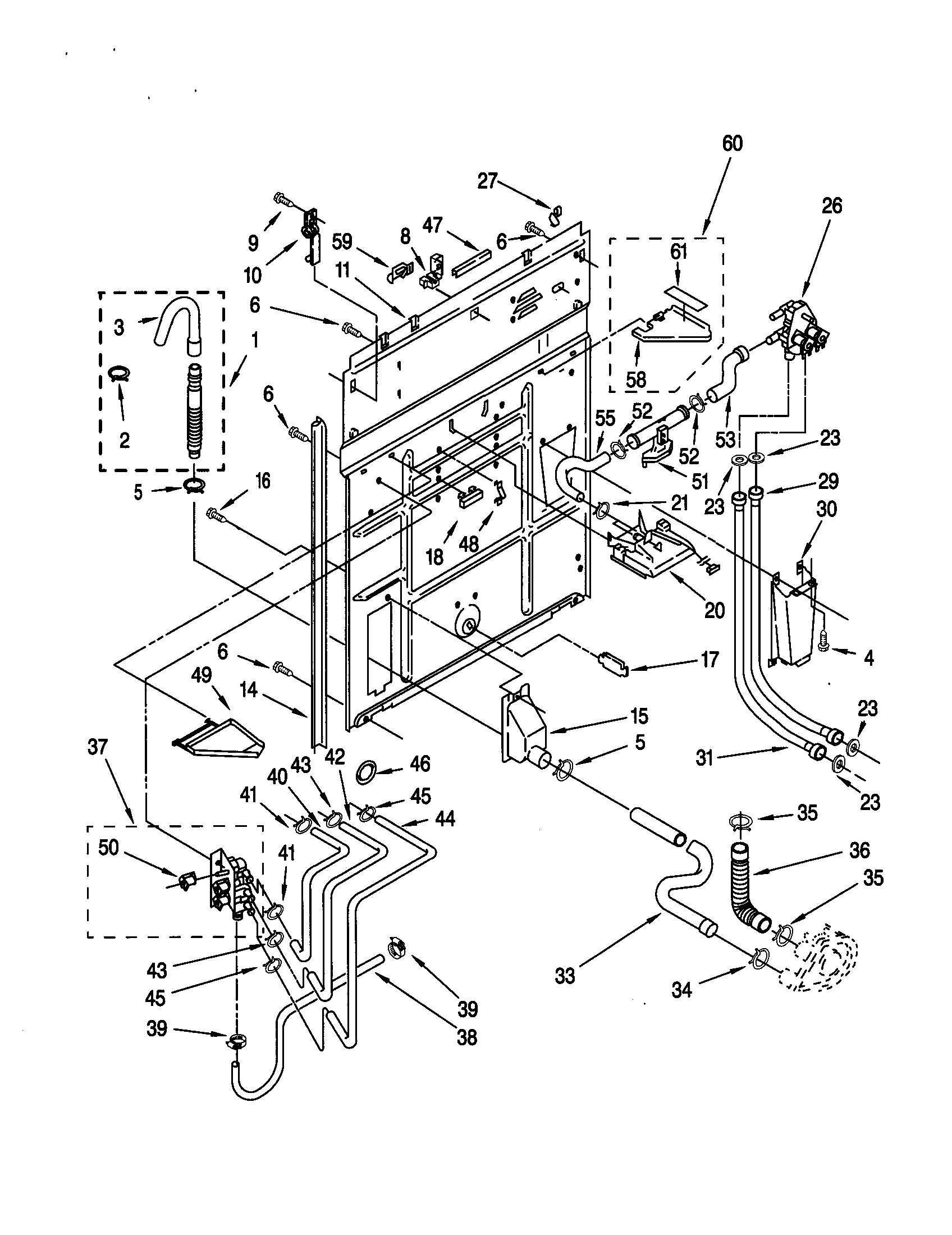 REAR PANEL