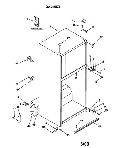 Cabinet
