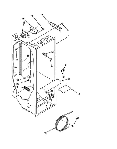 Refrigerator liner