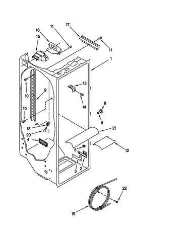 Refrigerator liner