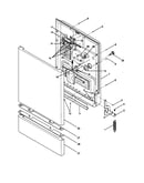 Door panel