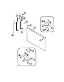 Freezer outer door