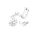 Craftsman 917270913 lift assembly diagram