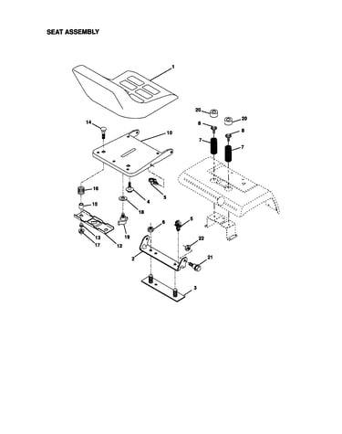 Seat assembly