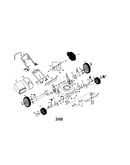 Rotary lawn mower